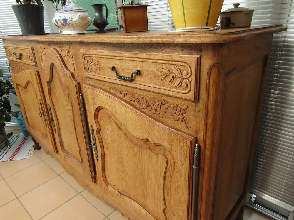 bahut ancien Meubles