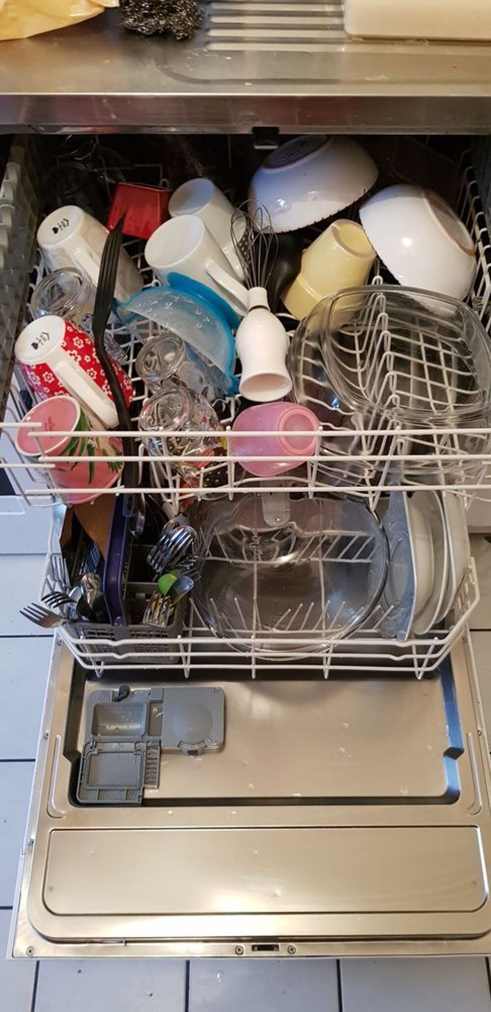 lave-vaisselle 12 couverts marque Beko Electroménager
