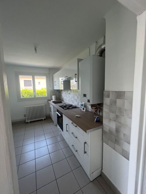  Maison � louer 4 pi�ces 88 m� Neuville-sur-sa�ne