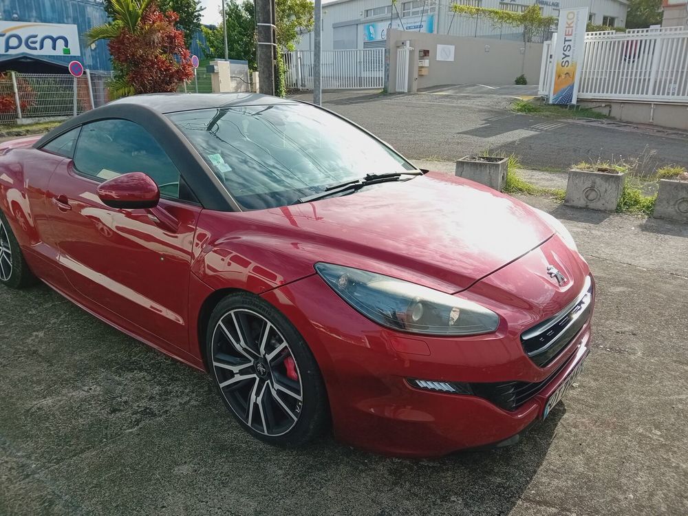 RCZ 1.6 THP 270ch R 2015 occasion 97232 Le Lamentin