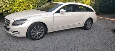 Mercedes Classe CLS Shooting Brake 350 CDI BlueEfficiency 4-Matic A 2013 occasion Léognan 33850