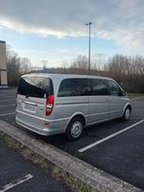 Viano 2.2 CDI BlueEfficiency Extra Long Trend A 2012 occasion 91700 Sainte-Genevi&egrave;ve-des-Bois