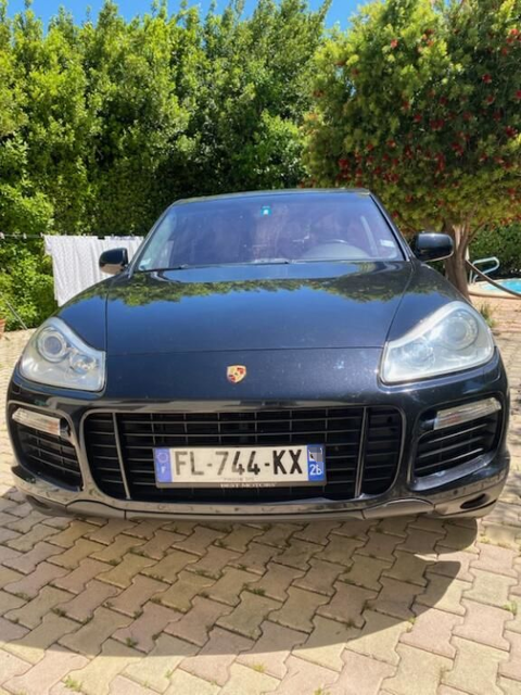 Porsche Cayenne 4.8 V8 GTS Tiptronic S A 2008 occasion V&eacute;z&eacute;nobres 30360