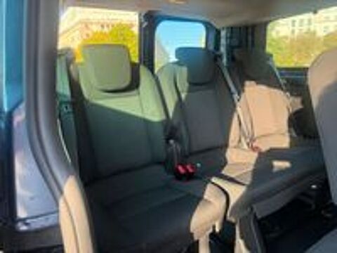 Transit TRANSIT CUSTOM KOMBI 320 L1H1 PHEV TREND BUISINESS 9PL. BVA 2022 occasion 75015 Paris