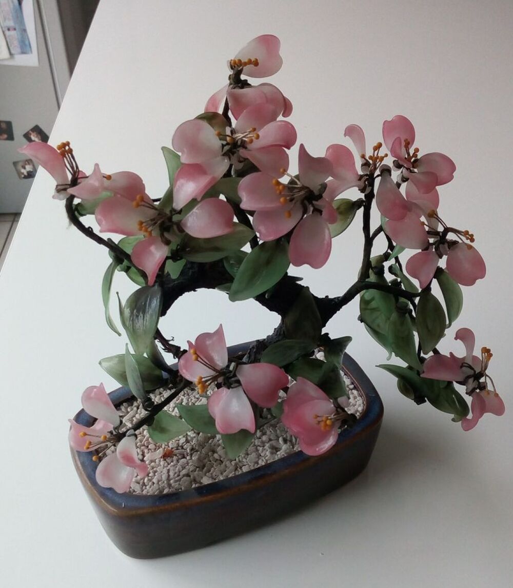 Petit Arbre Artificiel fleuri Décoration