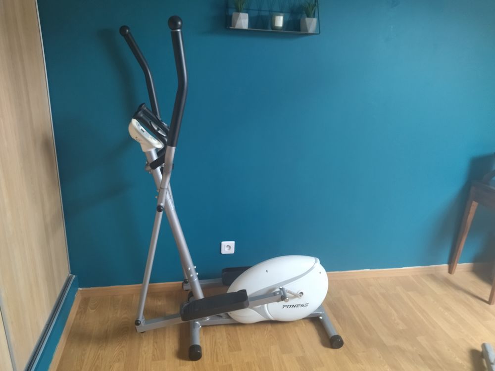V&eacute;lo elliptique Sports