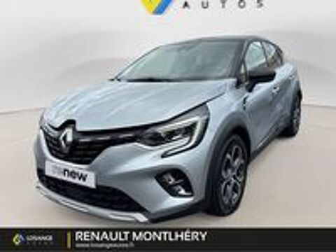 Captur E-Tech 145 - 21 Intens 2022 occasion 91310 Montlh&eacute;ry