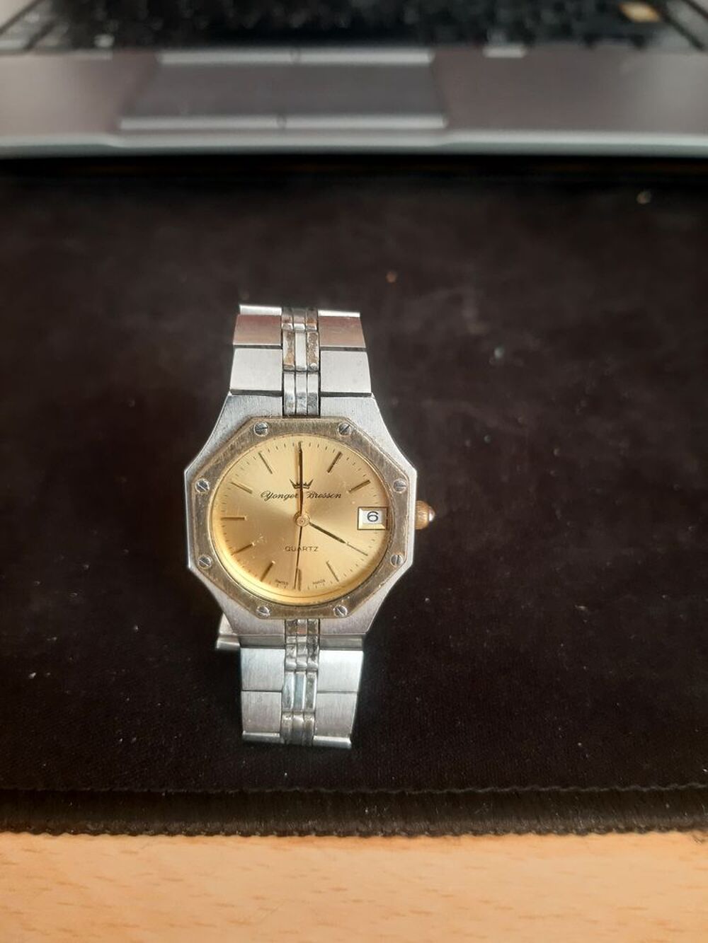 Montres Seiko, Yonger Bresson, Quilb&eacute; Bijoux et montres