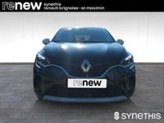 Captur TCe 100 GPL Evolution 2023 occasion 83170 Brignoles