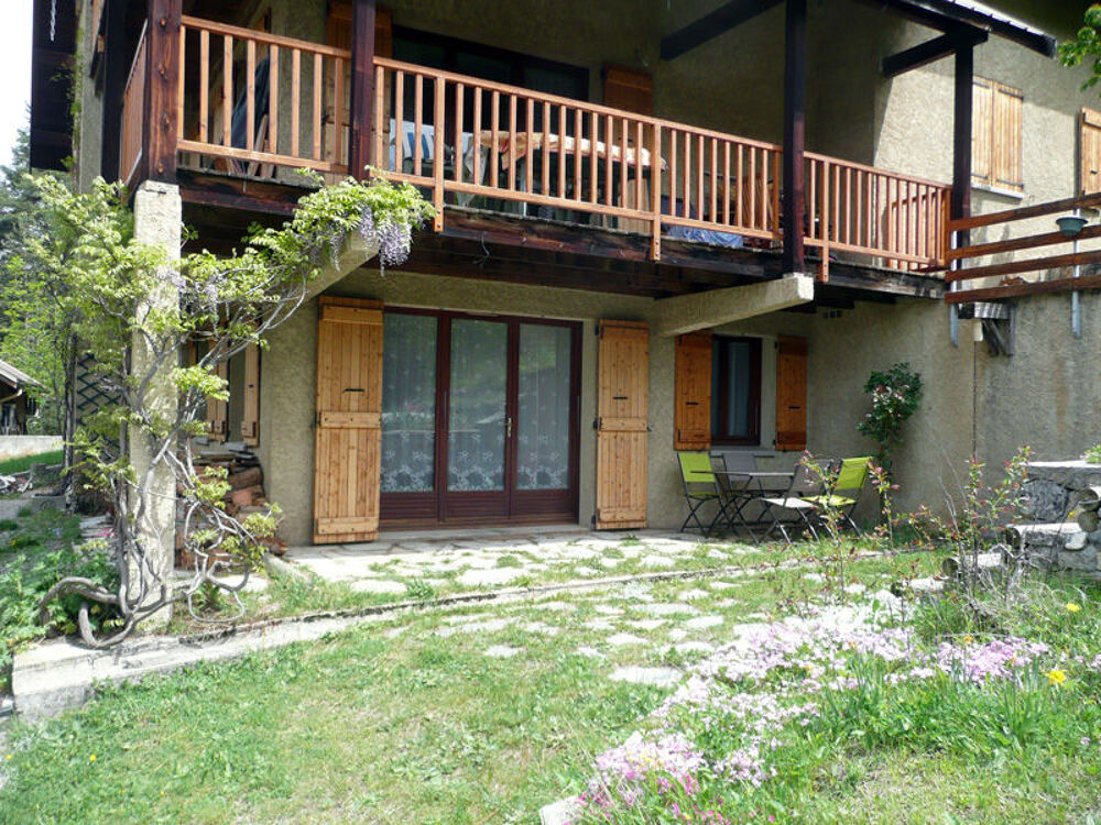   T2 labellisé, Les Alberts (Vallée de la Clarée) Provence-Alpes-Côte d'Azur, Montgenèvre (05100)