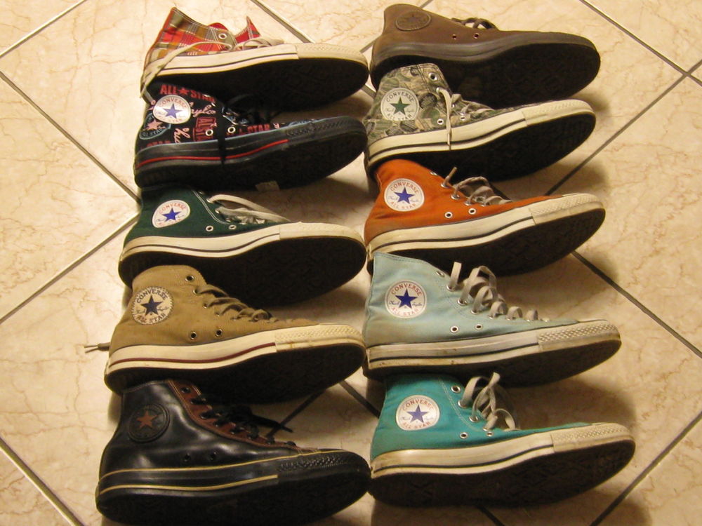 Converse taille 41 Chaussures