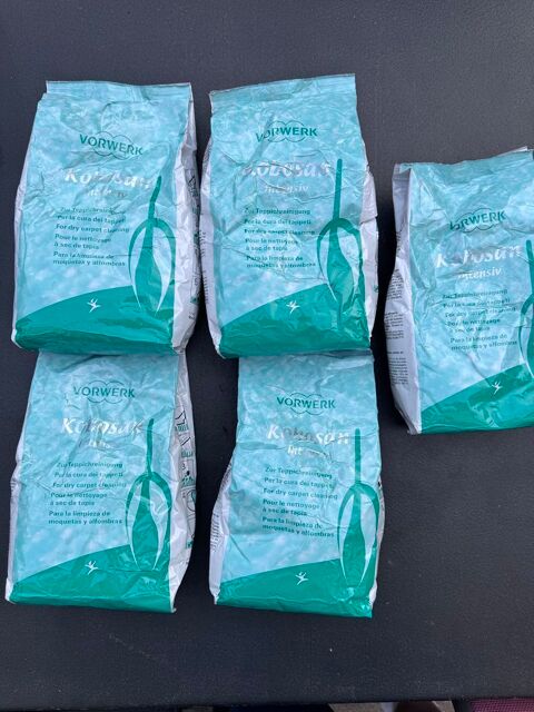 Aspirateur Vorwerk Kobold EB 351 220 Elne (66)