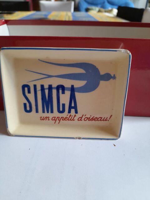 Cendrier simca Mareuil-sur-Lay-Dissais (85)