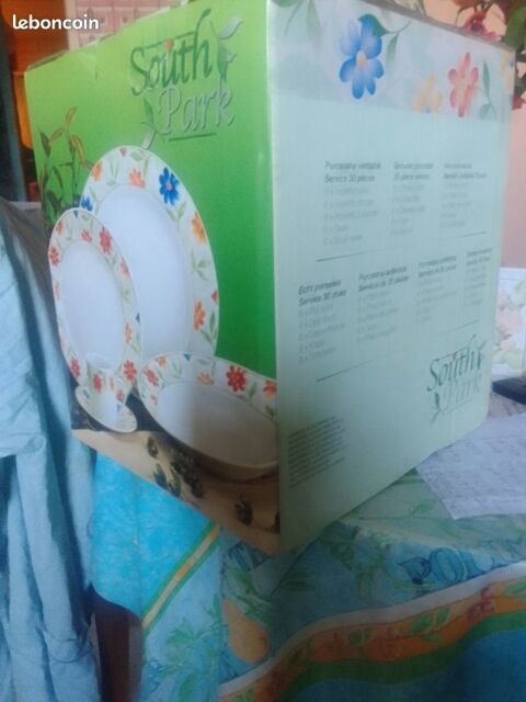 propose vaisselle en porcelaine 0 Noisy-le-Sec (93)