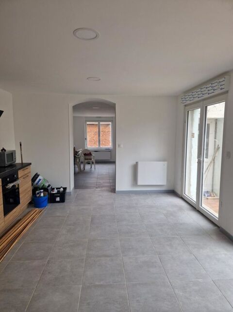  Villa � louer 132 m� Bertincourt