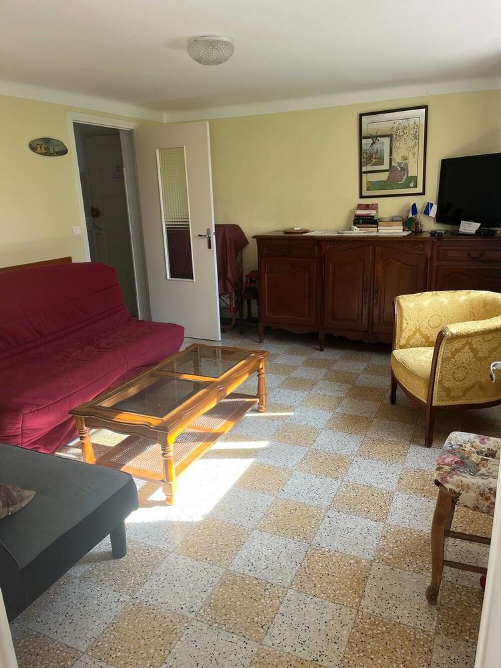   ANTIBES 06 RDJ Villa - Idéal couple avec enfants Provence-Alpes-Côte d'Azur, Antibes (06600)