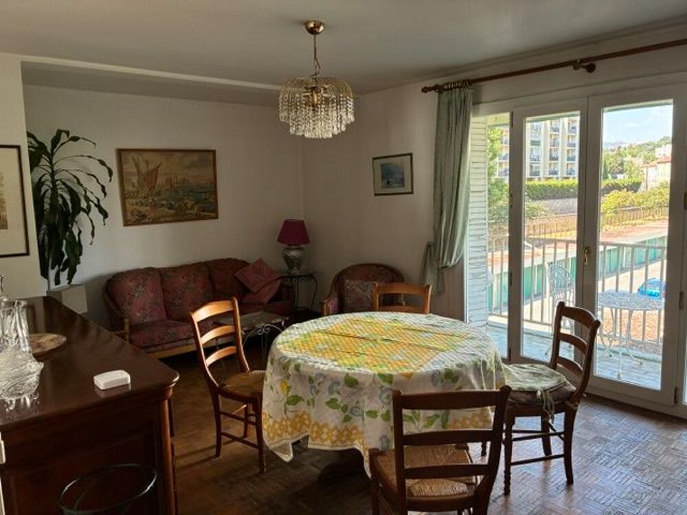 Vente Appartement Particulier appartement T3 de 76 m² avec balcon, loggia Marseille 13