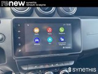 Duster TCe 150 FAP 4x2 EDC Prestige 2021 occasion 83500 La Seyne-sur-Mer