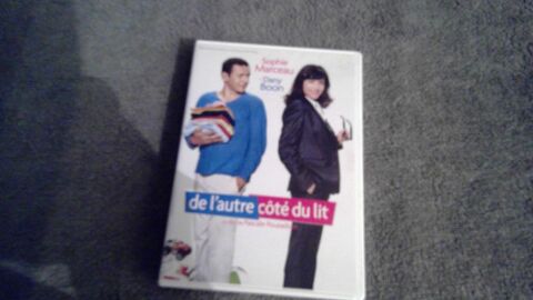 DVD DE L'AUTRE COTE DU LIT 5 Triel-sur-Seine (78)