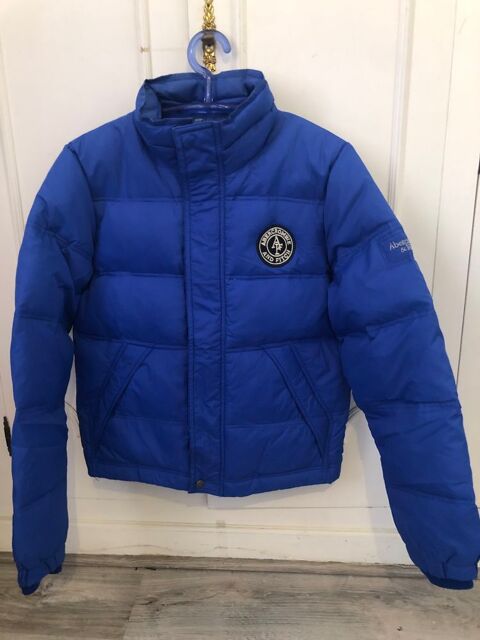 Blouson Doudoune hiver Abercrombie Neuf!! 100 Beausoleil (06)