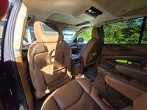 Escalade ESV 6.2 V8 426 AWD Platinium A 2016 occasion 91140 Villebon-sur-Yvette