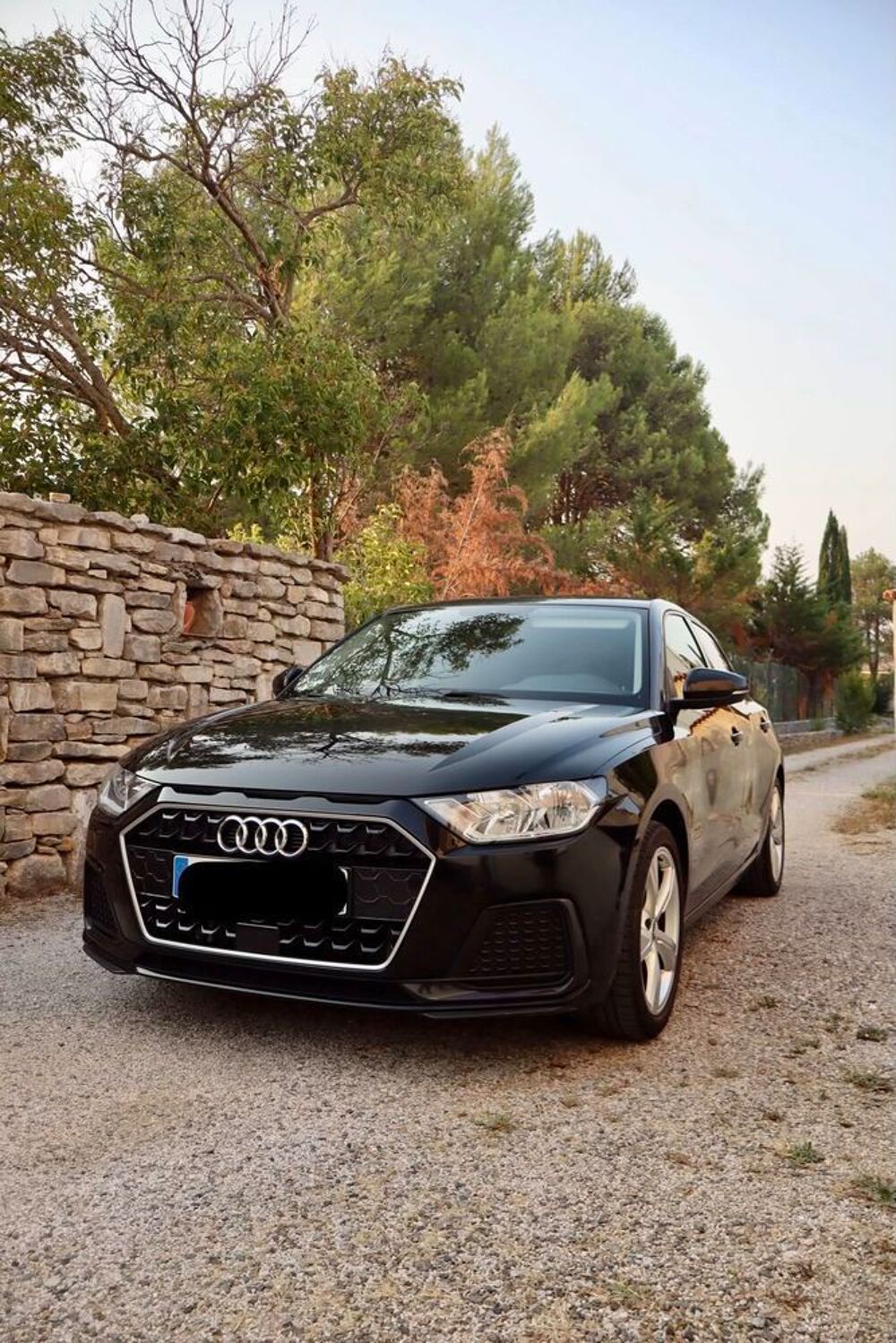 A1 1.0 TFSI ultra 95 Ambition Luxe 2019 occasion 34920 Le Cr&egrave;s