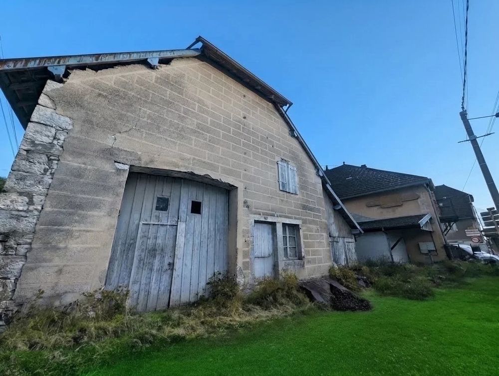 Vente Maison Maison à fort potentiel proche Arc et Senans Arc-et-senans