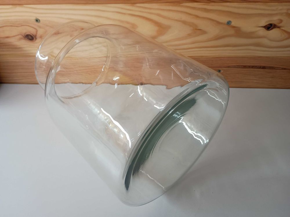 vase en verre Décoration