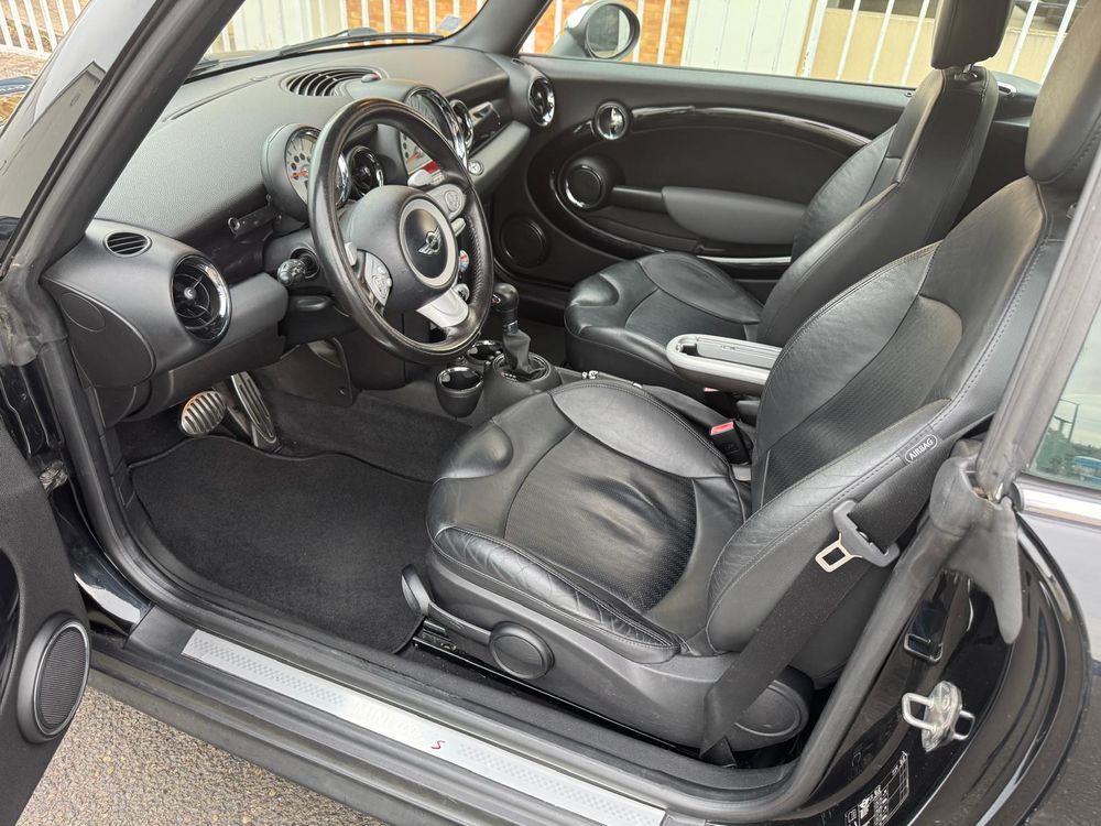 Cooper S Cabriolet 1.6i - 175 A 2010 occasion 78300 Poissy