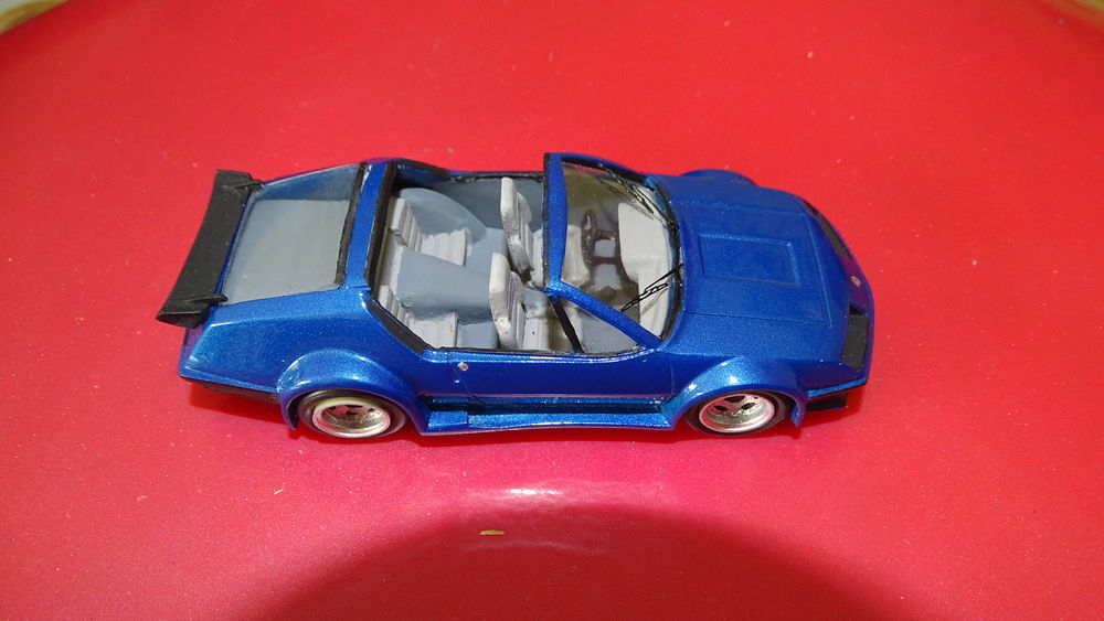 S43 KIT ALPINE A 310 PACK GT
Version 1981 Mini Team 43
Jeux / jouets