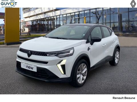Renault Captur Eco-G 100 ch Evolution 2025 occasion Beaune 21200