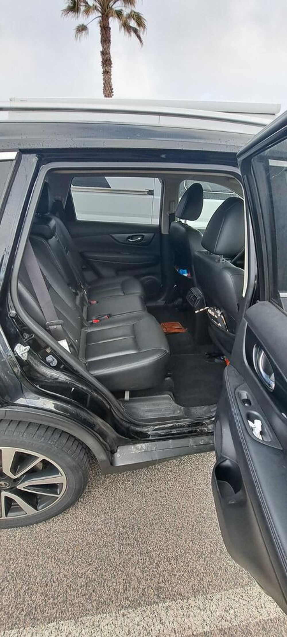 X-Trail X-TRAIL 2.0 dCi 177 All-Mode 4x4-i 7pl Tekna 2017 occasion 66420 Le Barcar&egrave;s