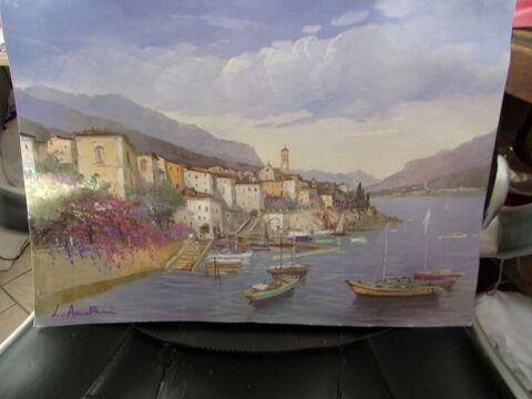 peintute peinte a la main 10 Arras (62)