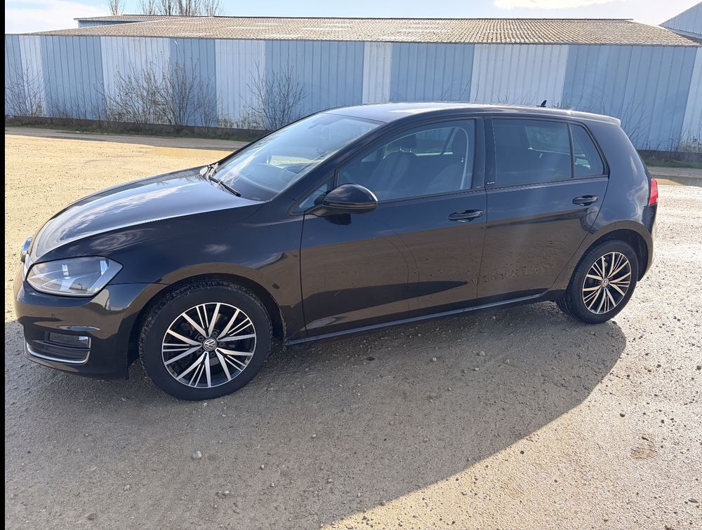 Golf 2.0 TDI 150 BlueMotion Technology FAP Allstar 2016 occasion 37000 Tours
