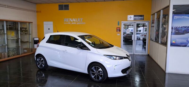 Renault Zoe 2019 occasion