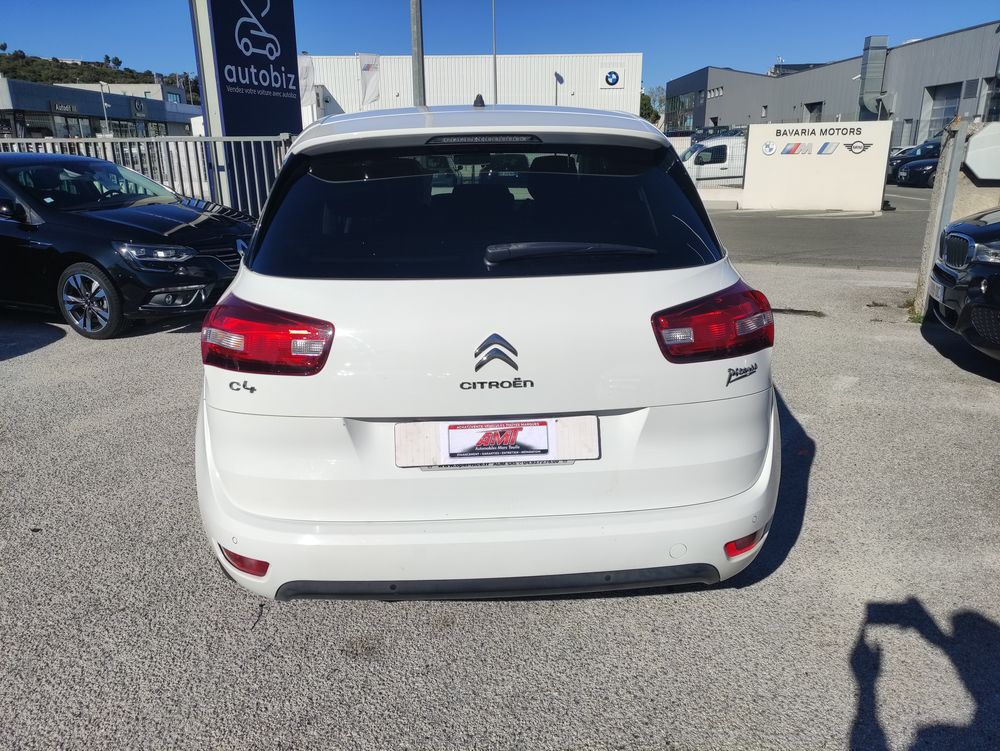 C4 Picasso PureTech 130 S&S Feel Edition 2015 occasion 83220 Le Pradet