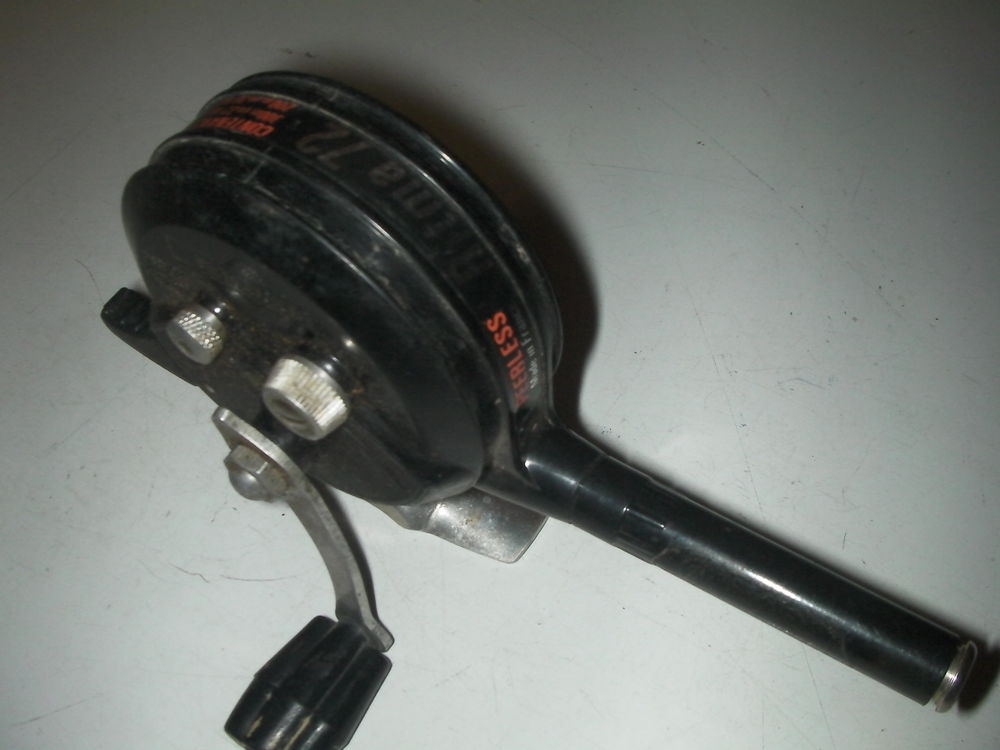 Moulinet p&ecirc;che au toc RITMA 72 droitier Sports