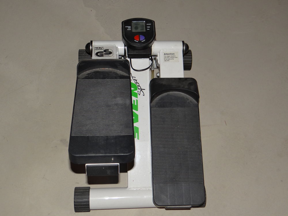 step appartement Sports