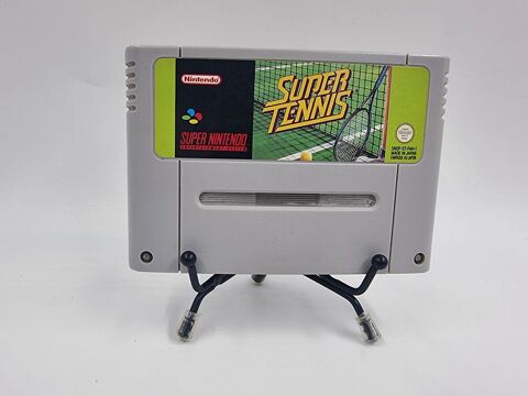 Jeu Super Nintendo (SNES) Super Tennis en loose 7 Vulbens (74)