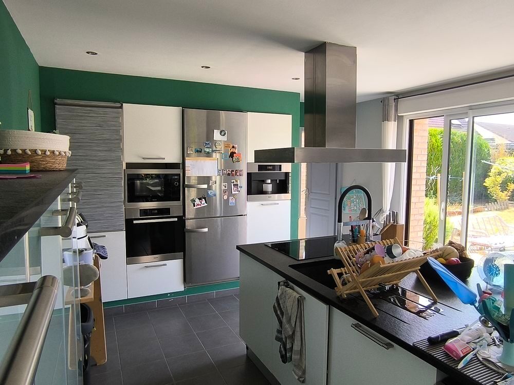 Vente Maison Maison individuelle Haisnes 62138 , 165m2 310000€ Haisnes
