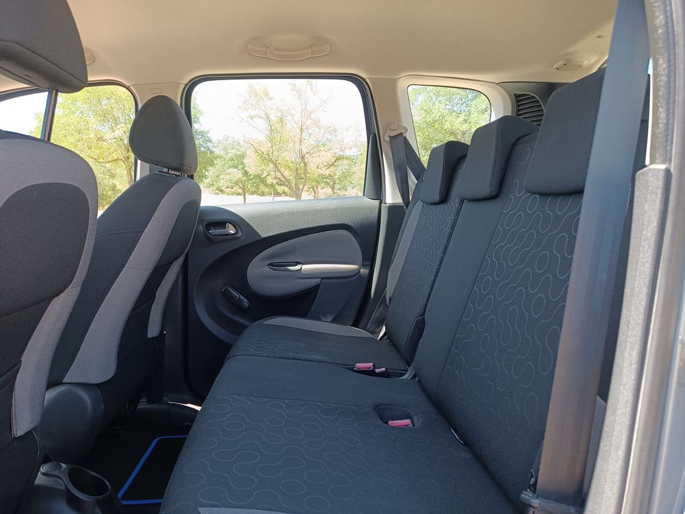 C3 Picasso VTi 95 Confort 2009 occasion 42170 Chambles