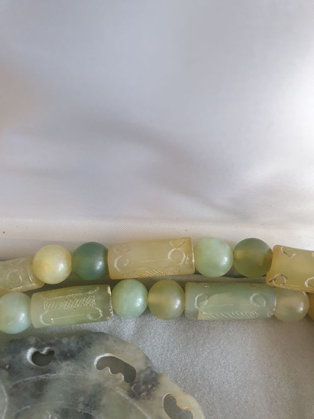 Collier de Jade Bijoux et montres