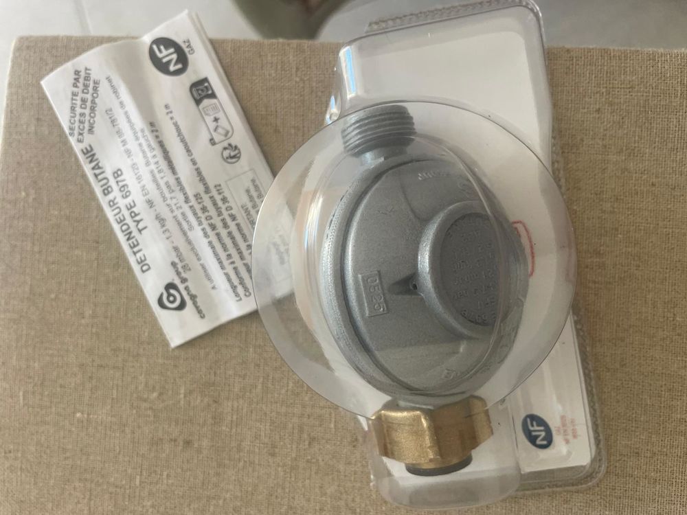 D&eacute;tendeur Butane 13k Bricolage