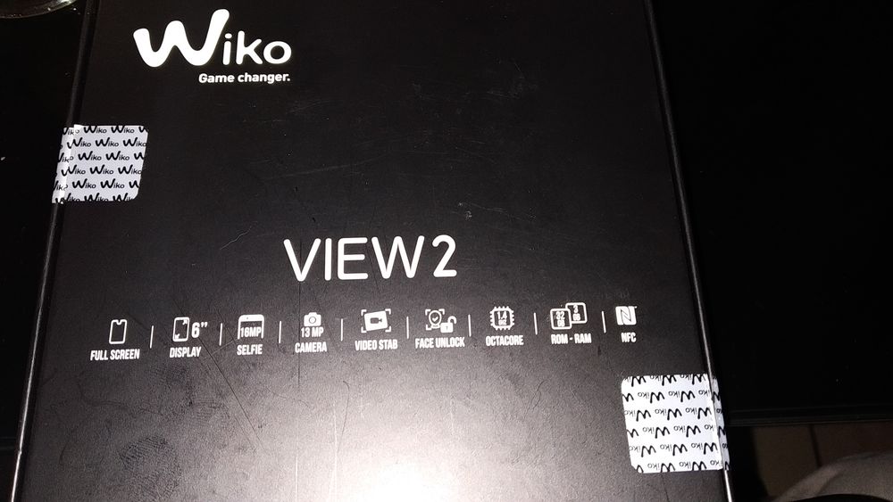 wiko view2 120 euro a debattre Tlphones et tablettes