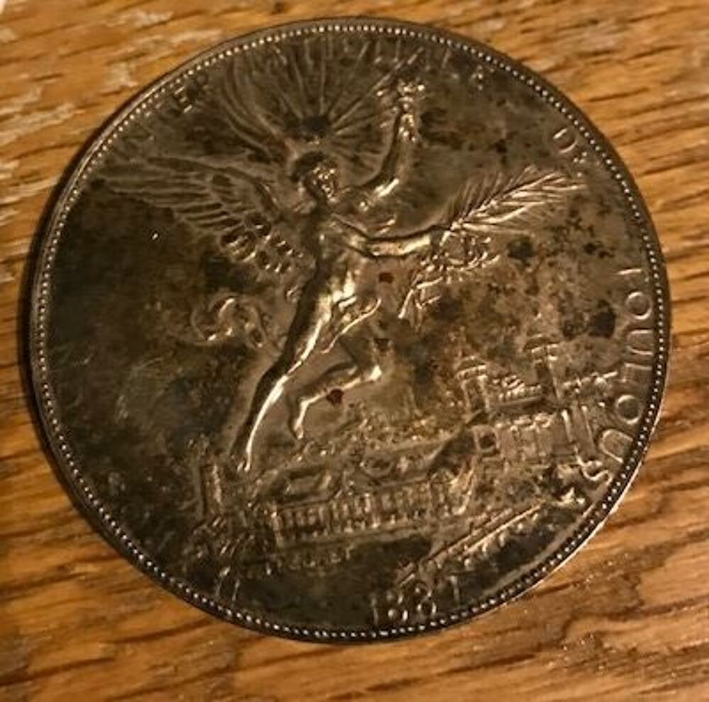 5 PESETAS 1885 ESPAGNE, ALFONSO XII
Bijoux et montres