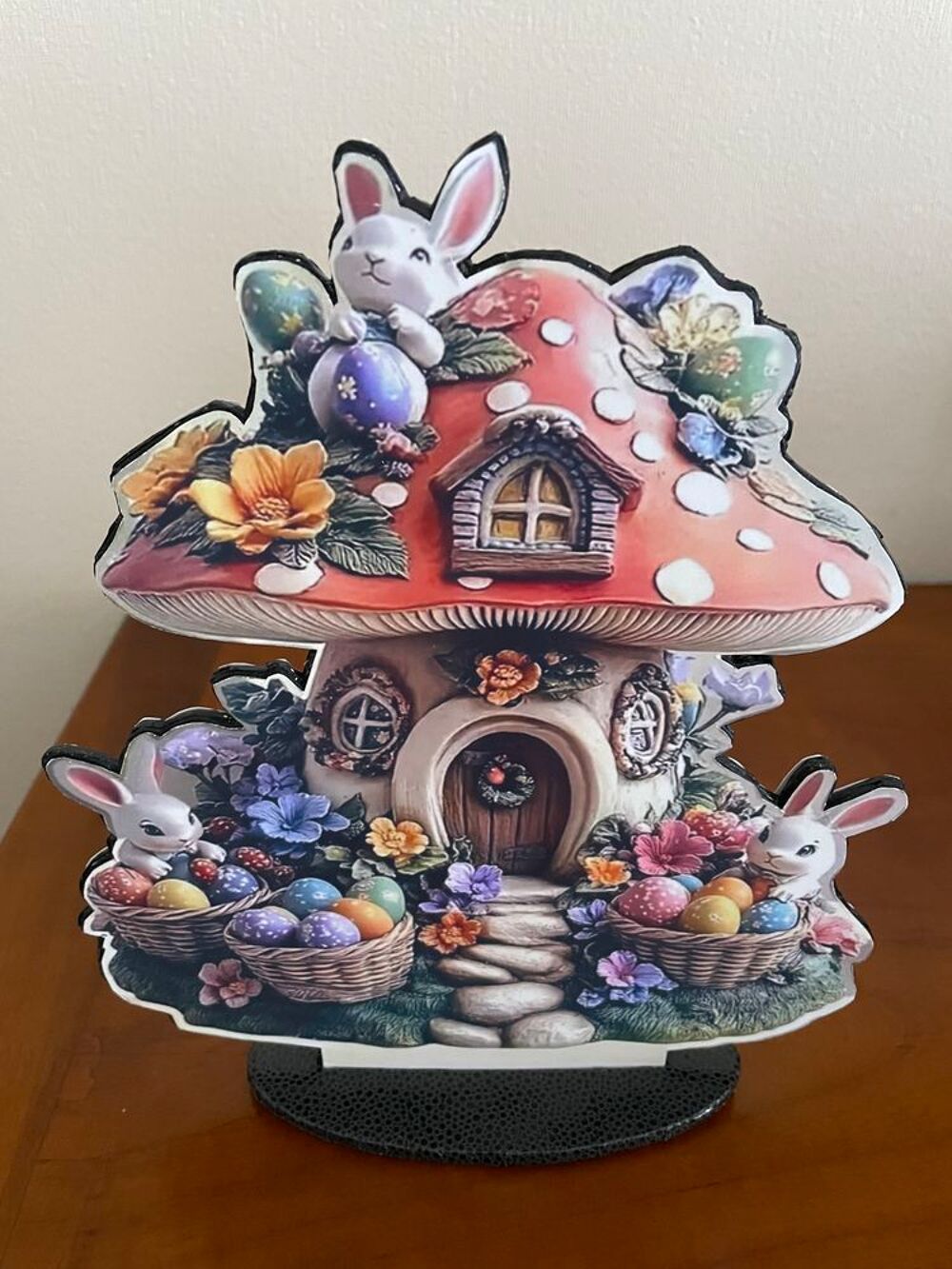 FIGURINES DE PAQUES Décoration