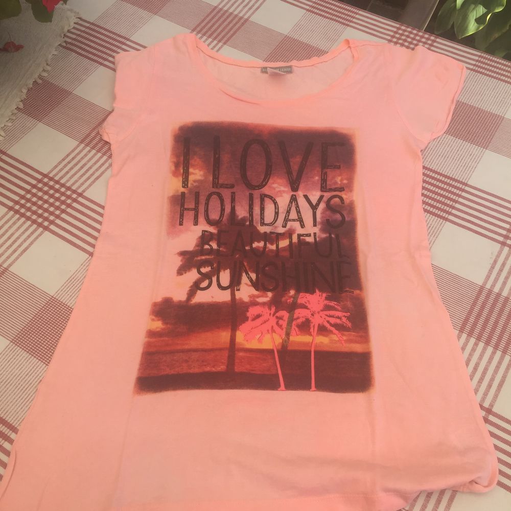 Lot de 3 tee shirt - taille S Vêtements