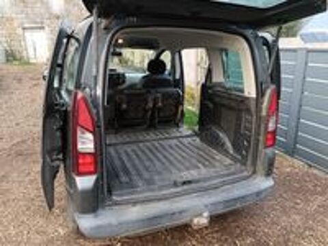 Berlingo 1.6 HDi 92 Multispace 2012 occasion 22230 Laurenan