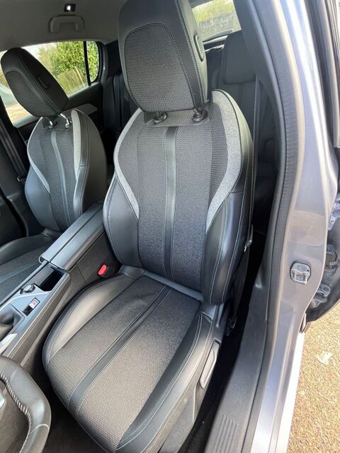 Peugeot 308 1.2 e-THP 130 ch BVM6 Allure 2022 occasion Le Perray-en-Yvelines 78610