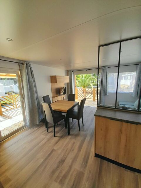 Mobil-Home Mobil-Home 2023 occasion Piriac-sur-Mer 44420